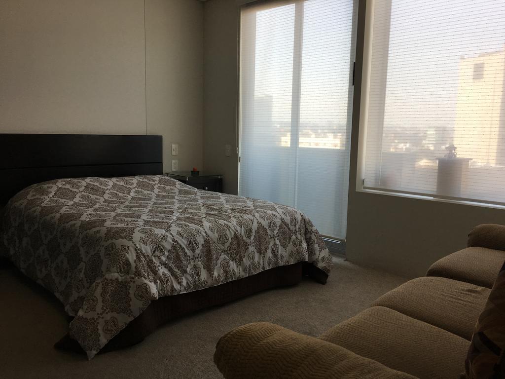 Napoles Condo Suites Mexico City Exteriör bild
