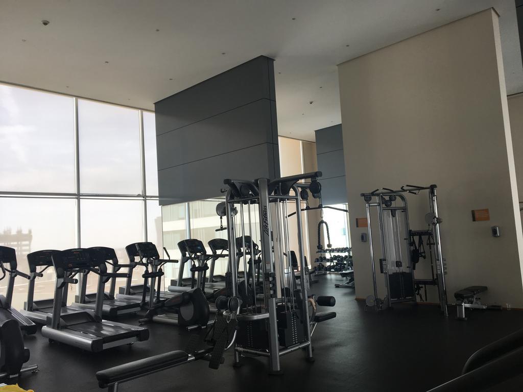 Napoles Condo Suites Mexico City Exteriör bild