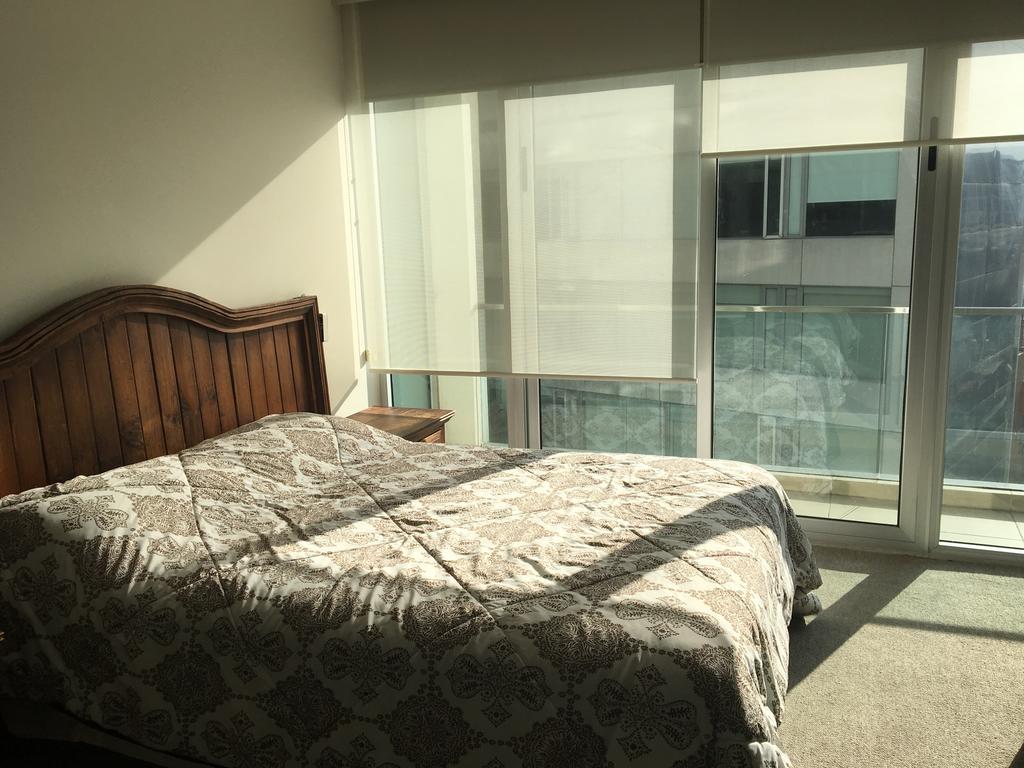 Napoles Condo Suites Mexico City Exteriör bild