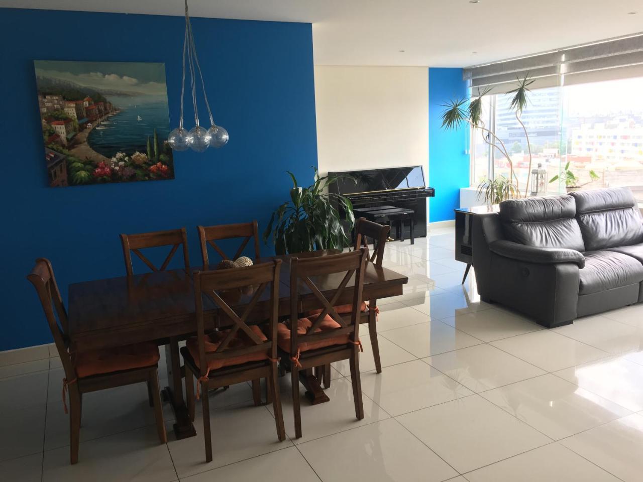 Napoles Condo Suites Mexico City Exteriör bild