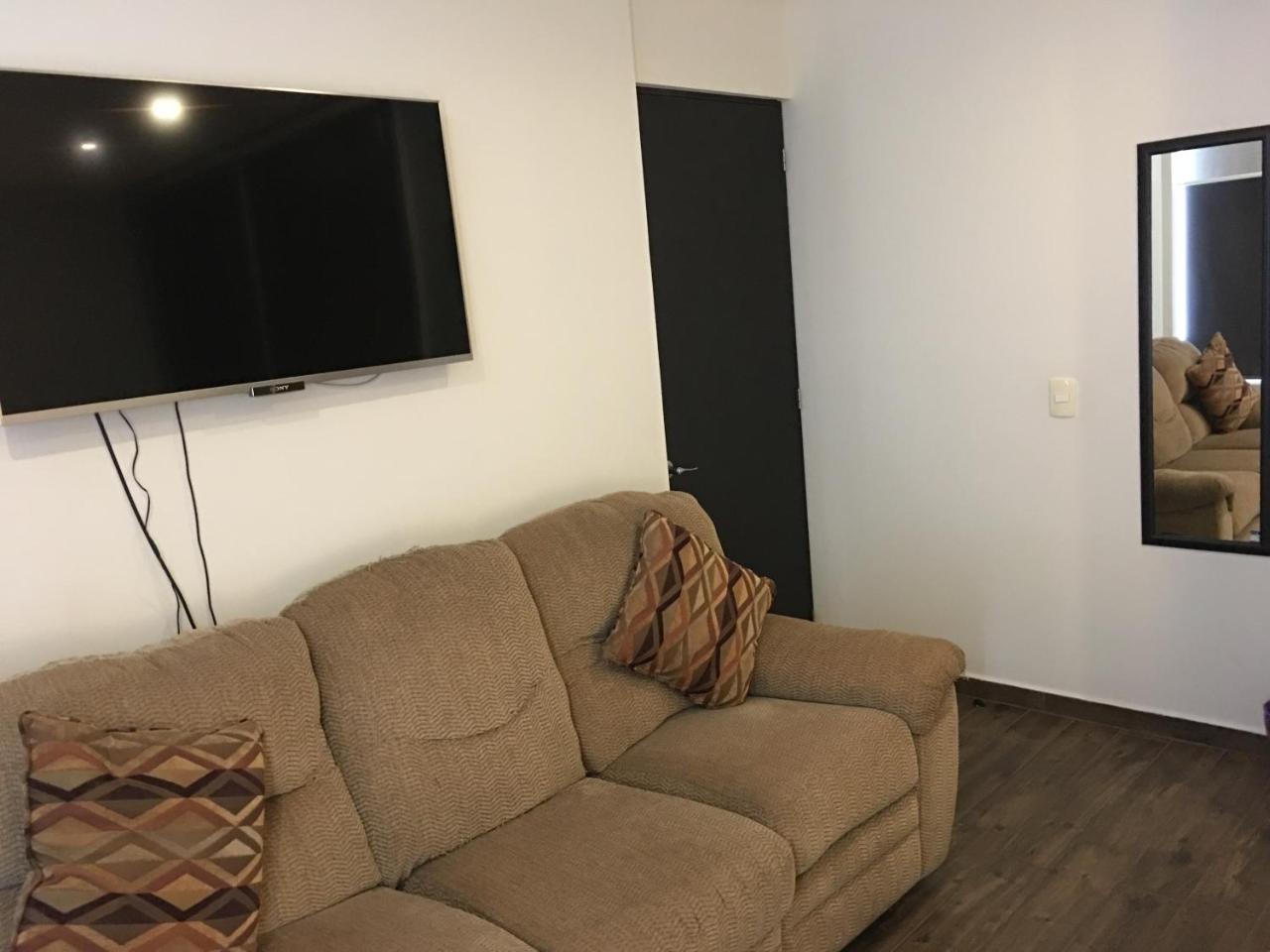 Napoles Condo Suites Mexico City Exteriör bild