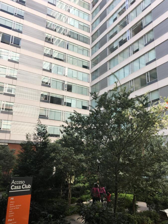 Napoles Condo Suites Mexico City Exteriör bild