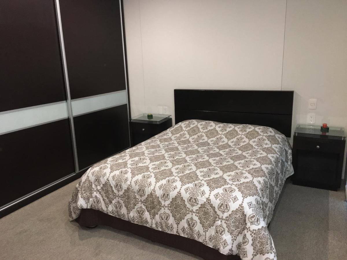Napoles Condo Suites Mexico City Exteriör bild
